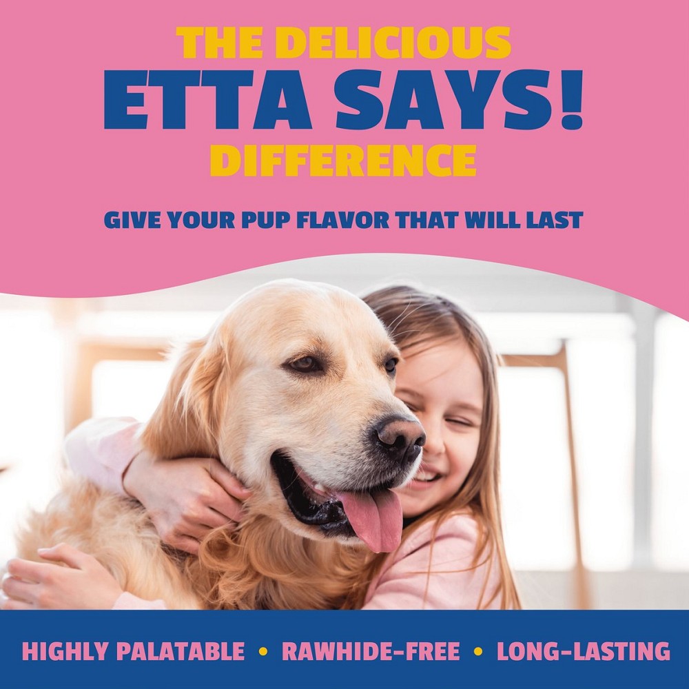 Premium Flavor Fusion Salmon & Sweet Potato Dog Chews - All-Natural Grain-Free Treats for Puppies & Adult Dogs - Perfect for Training, Dental Health & Reward Snacks