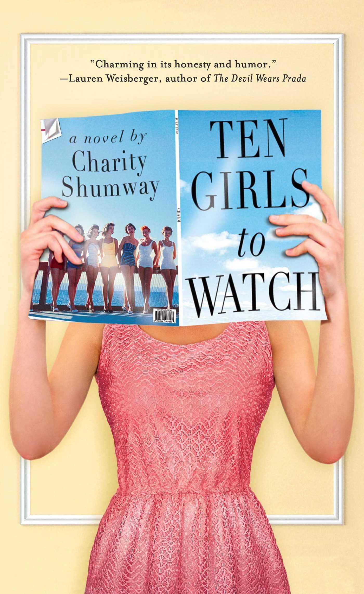 Ten Girls to Watch: A Novel - Perfect for Book Clubs & Contemporary Fiction Lovers