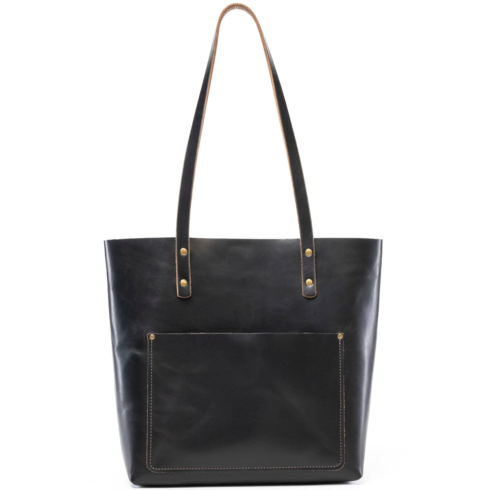 Premium Genuine Leather Tote Bag for Women - Spacious Weekender Travel Bag - Perfect for Work, Gym & Weekend Getaways