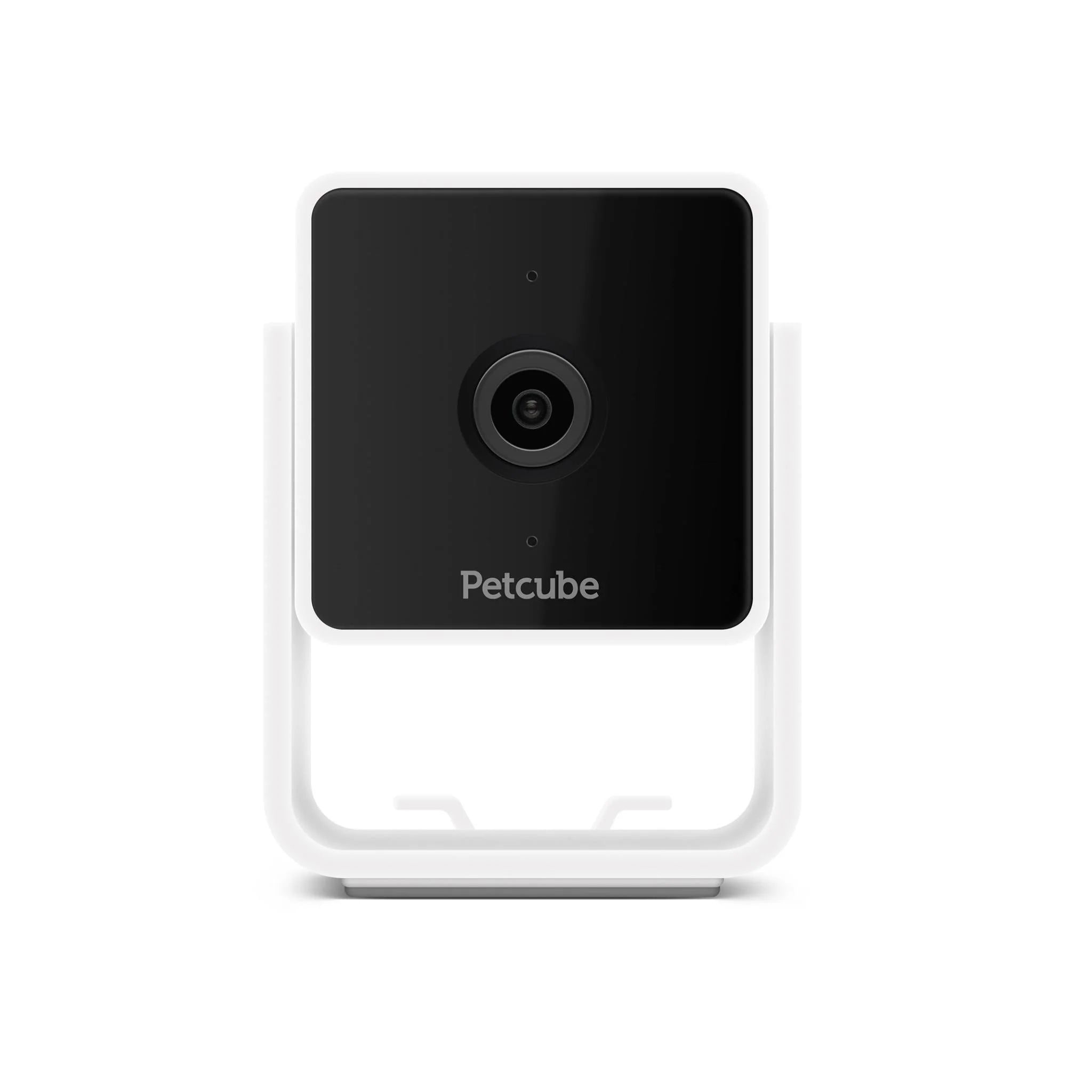 Petcube Pet Camera - 1080p HD Wi-Fi Pet Monitor with 2-Way Audio, Night Vision & Motion Alerts for Dogs & Cats - Perfect for Home Security & Remote Pet Monitoring