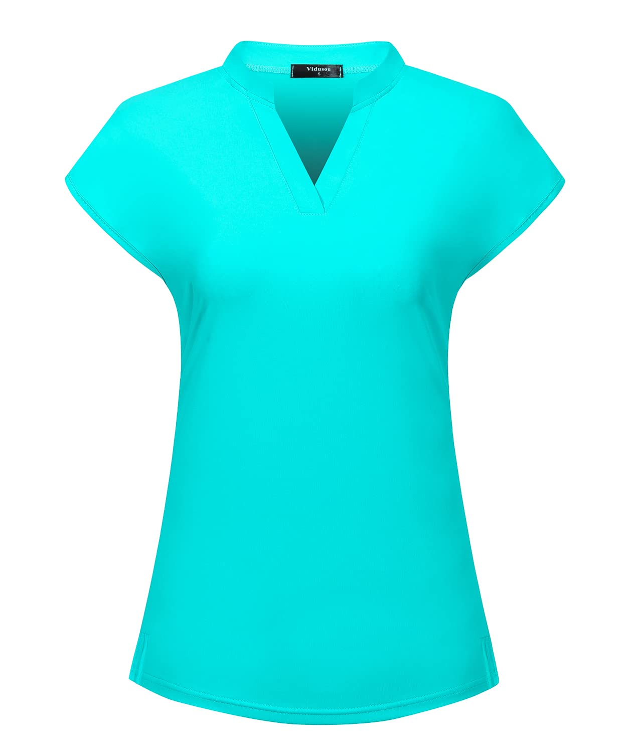 Women's Golf & Tennis Polo Shirts - Breathable Moisture-Wicking Sport T-Shirts for Workout, Gym & Casual Wear | Perfect for Golfing, Tennis & Active Lifestyle