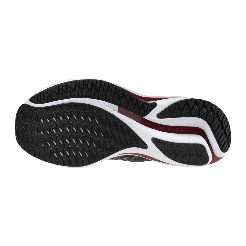 Men's Wave Rider 28 Running Shoes - Lightweight Cushioned Sneakers for Jogging & Training | Perfect for Road Running, Gym Workouts & Daily Wear