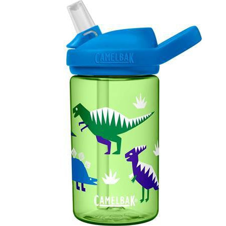 Camelbak EDDY+ Kids 14oz BPA-Free Water Bottle with Straw - Leak Proof, Durable & Easy to Clean - Perfect for School, Sports & Outdoor Activities