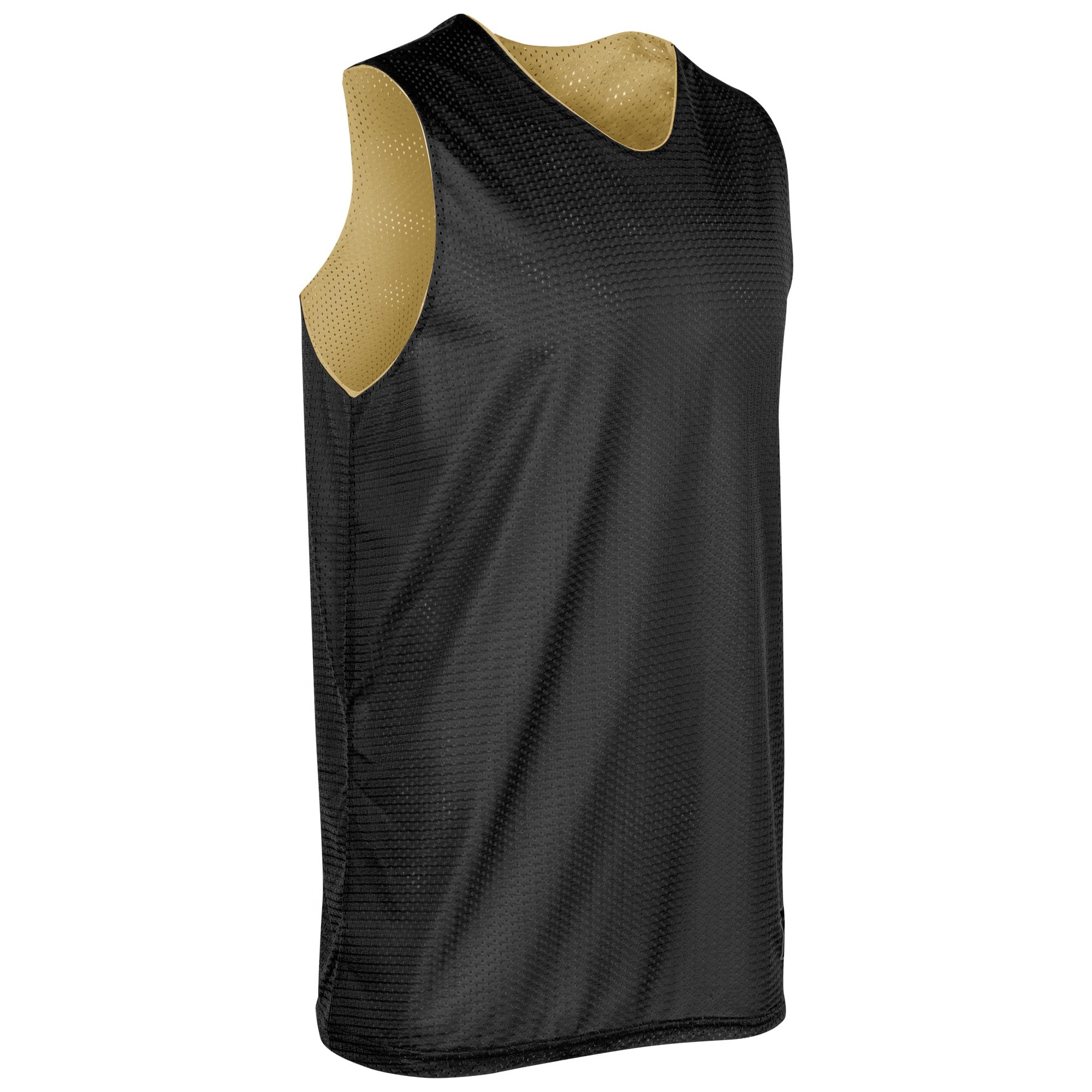 CHAMPRO Reversible Youth Basketball Jersey for Boys - Breathable Mesh Sports Uniform for Kids - Perfect for Games, Practice, and Team Sports