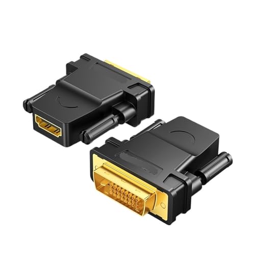 DVI male to HDMI female