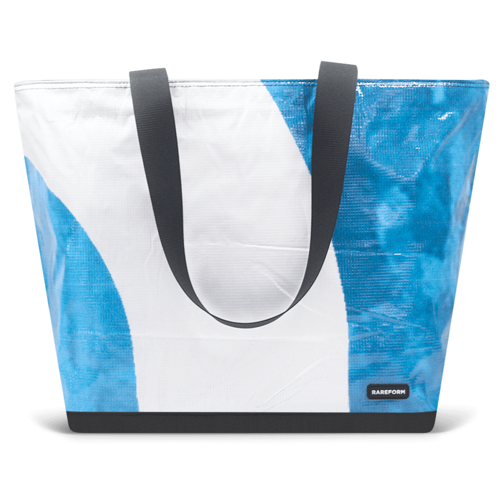Almost Perfect Zippered Blake Tote - Stylish Leather Work Bag for Women | Professional Office Tote, Travel & Everyday Carry