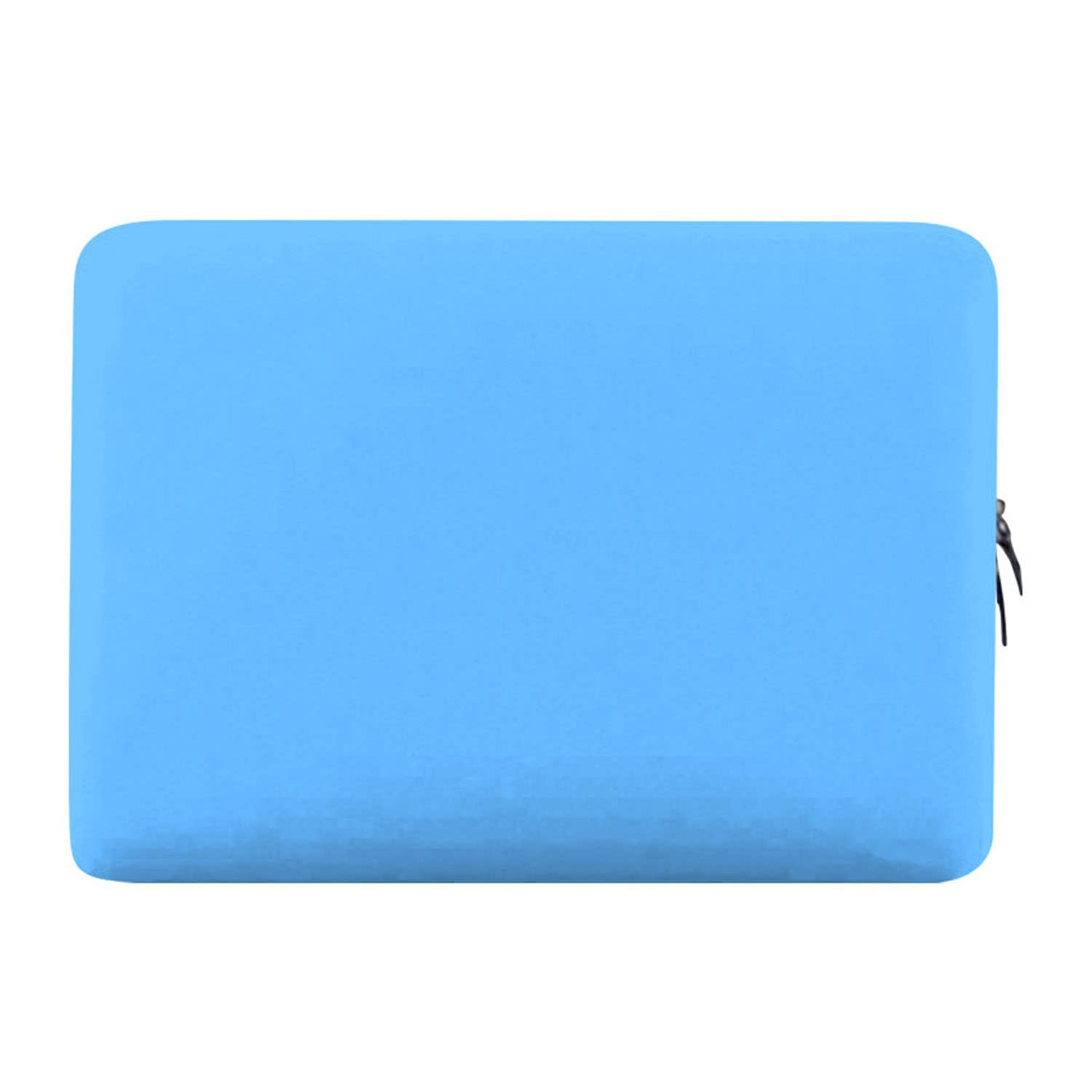 OTM Essentials 15 Inch Laptop Sleeve Case - Lightweight & Protective Neoprene Cover for MacBook, Dell, HP - Perfect for Travel, School & Office (Blue)