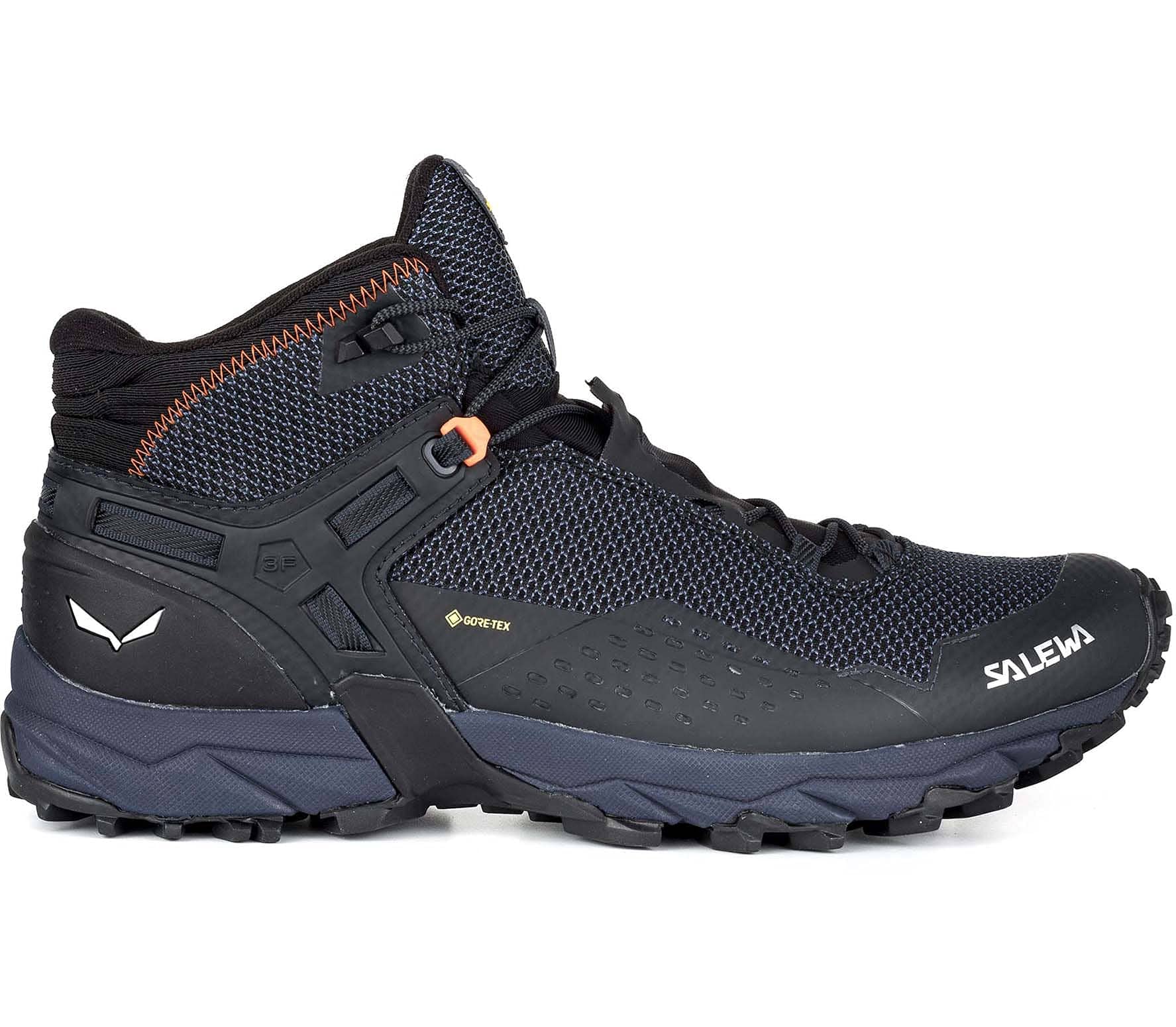 Salewa Men's Lightweight Trail Running Shoes - Breathable & Durable for Hiking, Jogging & Outdoor Adventures