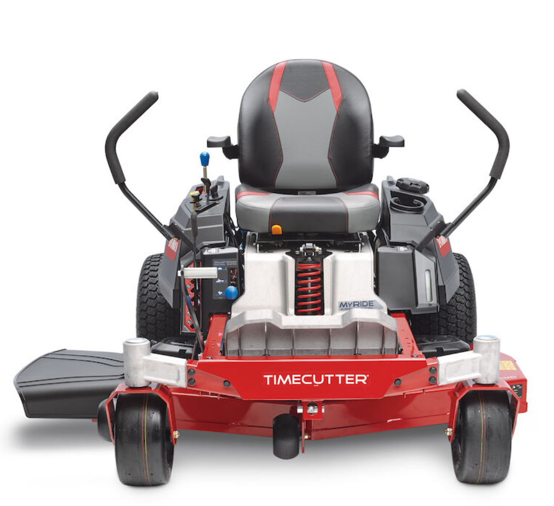 TORO 75759 TimeCutter® 50-Inch Zero Turn Riding Lawn Mower - 24HP Kawasaki Engine - Ideal for Large Yards & Commercial Landscaping