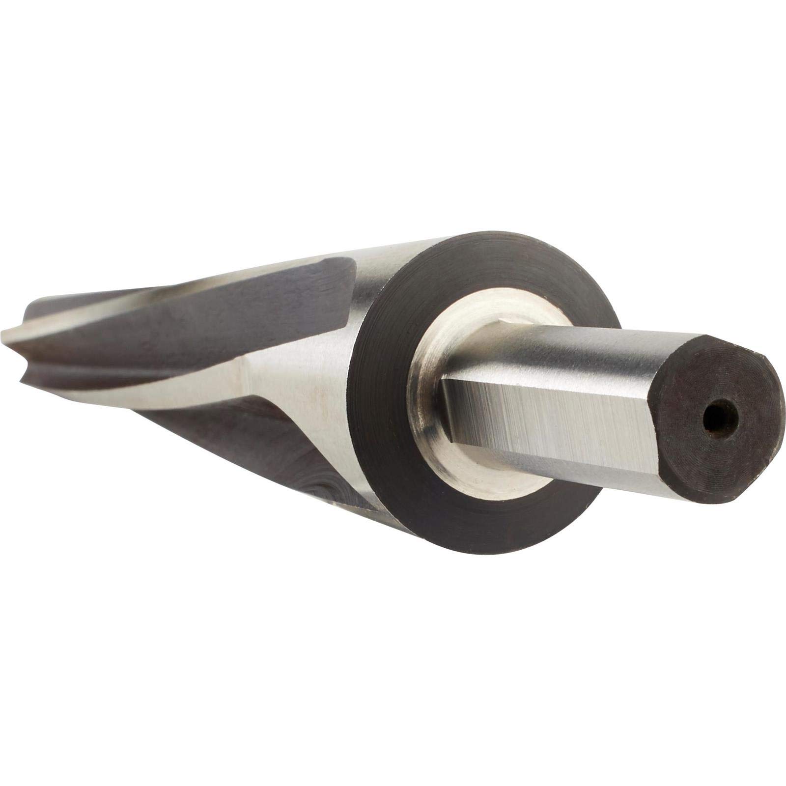 High-Speed Steel Tapered Ball Joint Reamers Set - 7° & 10° Angle for Ball Joints & Tie Rod Ends to Spindles Fitting - 1/2