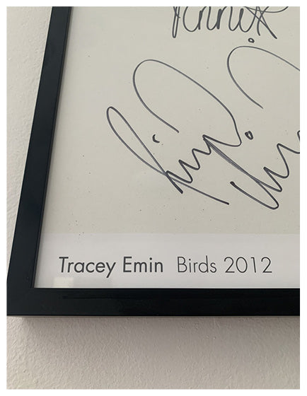 Signed Edition - 'You Inspire Me with Your Determination' Motivational Book | Perfect for Gifts, Self-Improvement & Office Decor