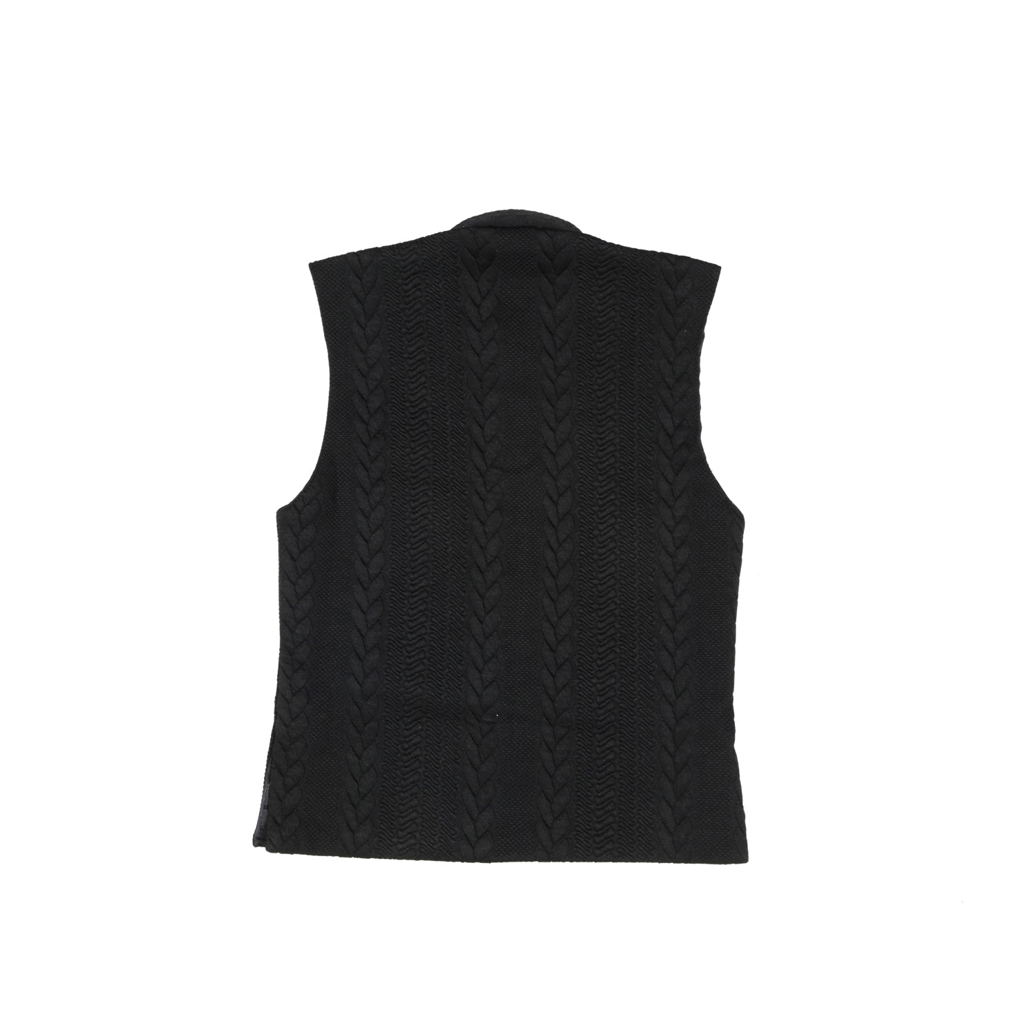 Stylish Black Self Textured Nehru Jacket & Polka Dot Print Shirt for Men - Perfect for Casual Outings, Parties, and Festive Occasions