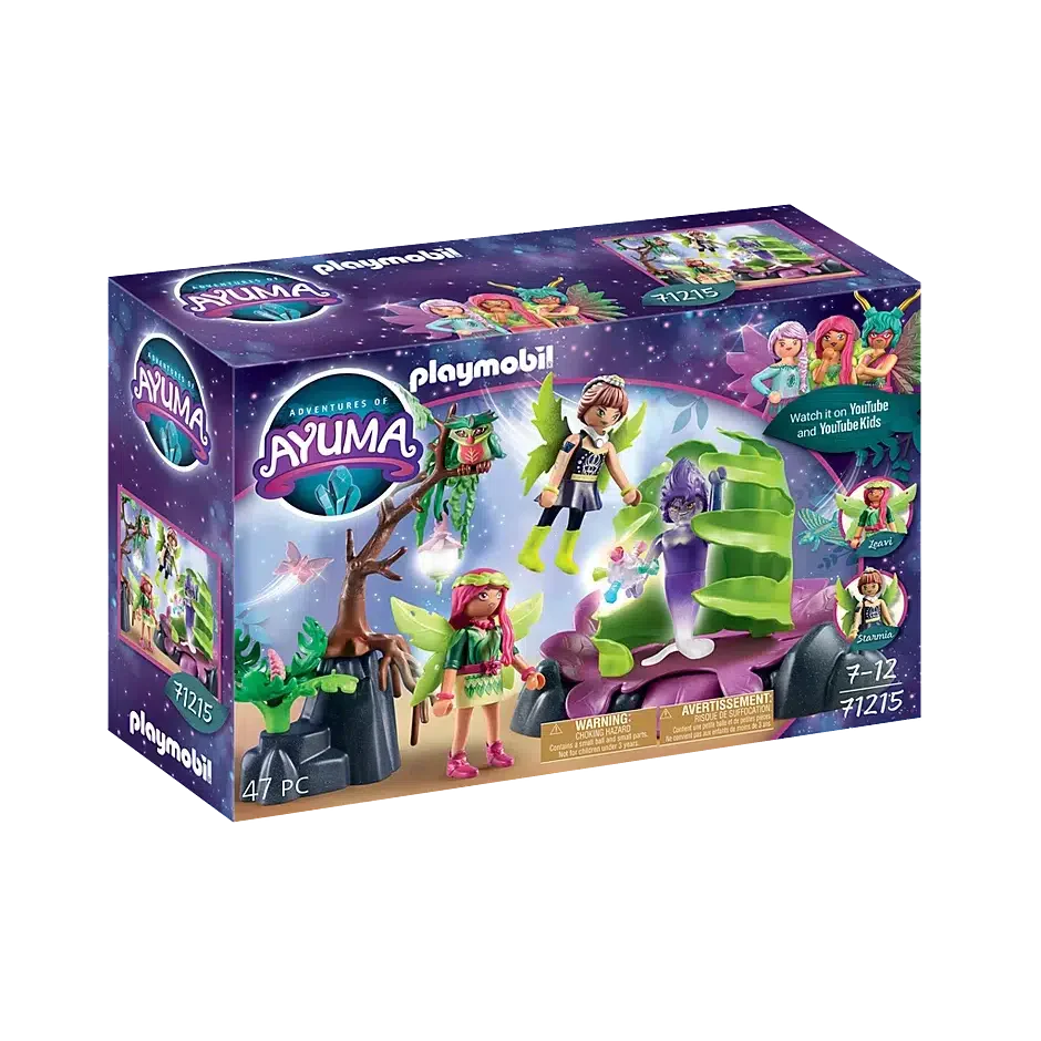 Ayuma's Mystical Leaf Trap - Fantasy Adventure Game for Kids & Teens | Perfect for Family Game Nights & Outdoor Play