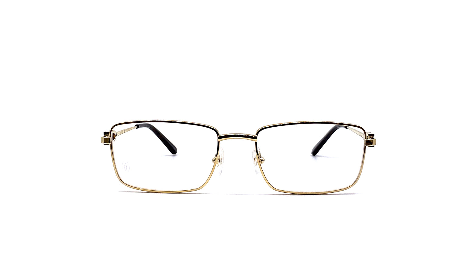 Cartier C Décor CT0369O (002) - Luxury Home Decor for Elegant Living Rooms & Bedrooms