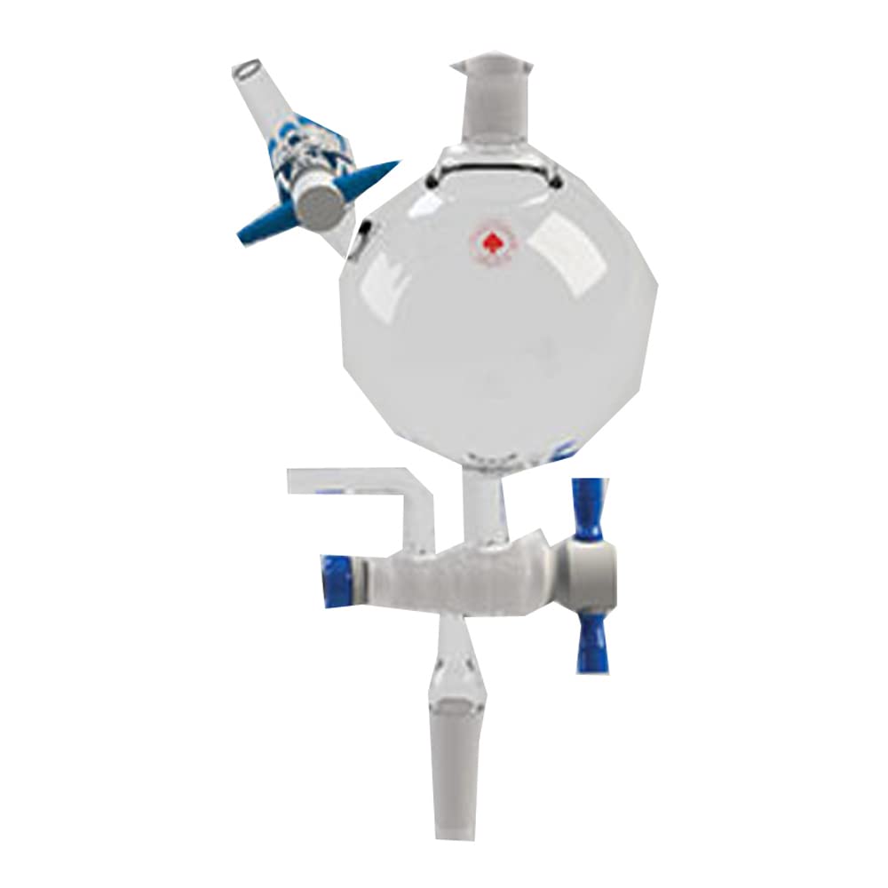 7789-12 Solvent Collector and Dispenser - 250mL Capacity for Lab, Industrial & DIY Use | Chemical Liquid Handling Tool for Precise Measurement & Transfer