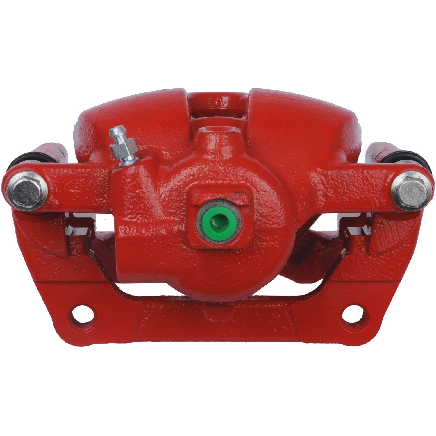 Cardone 19-3284XR Remanufactured Unloaded Disc Brake Caliper - Red Coated | Premium Brake Replacement for Smooth Stopping | Ideal for Daily Commuting & Performance Driving
