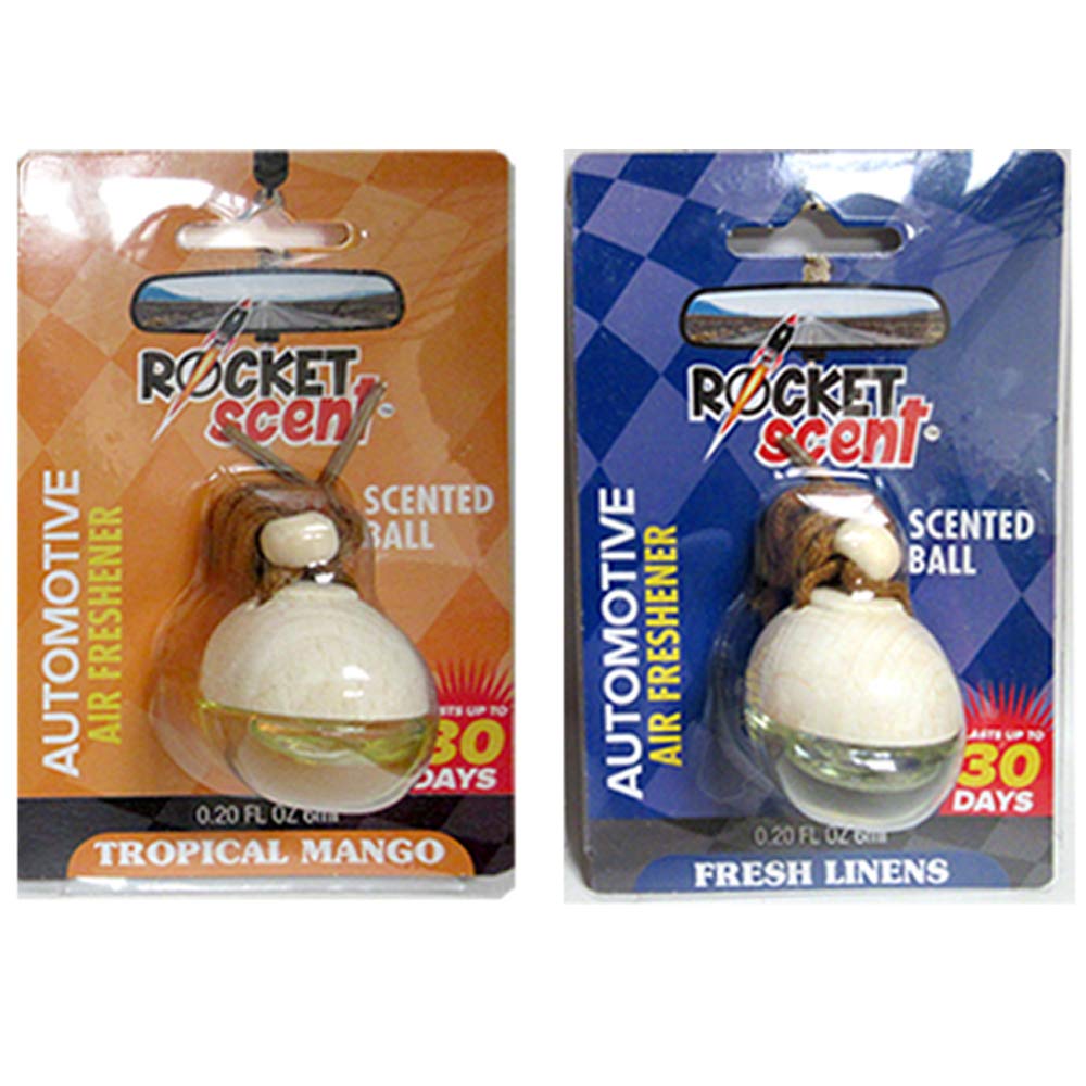 4-Piece Hanging Air Freshener Diffuser Bottles for Car, Home & Office - Long-Lasting Scented Perfume Oil Diffusers | Perfect for Vehicles, Work Desks & Small Spaces