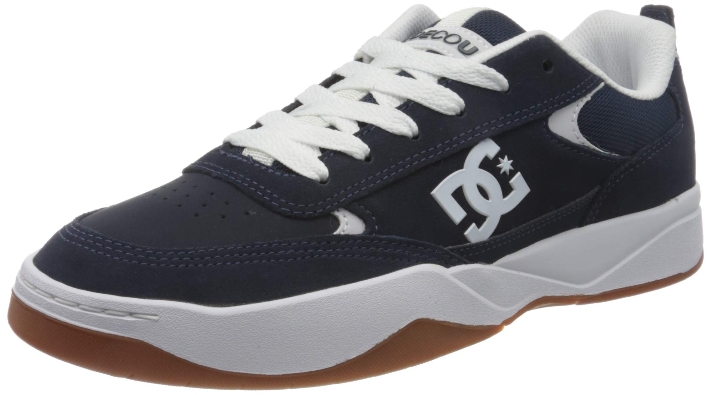 DC Shoes Men's High-Performance Skateboarding Shoes - Lightweight & Durable for Street Skating, Park Riding & Casual Wear
