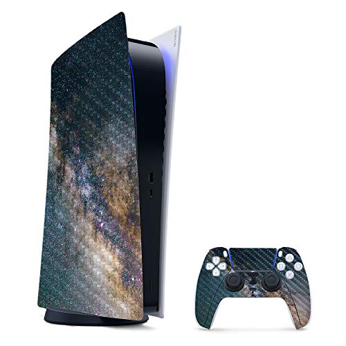 Galactic Landscape