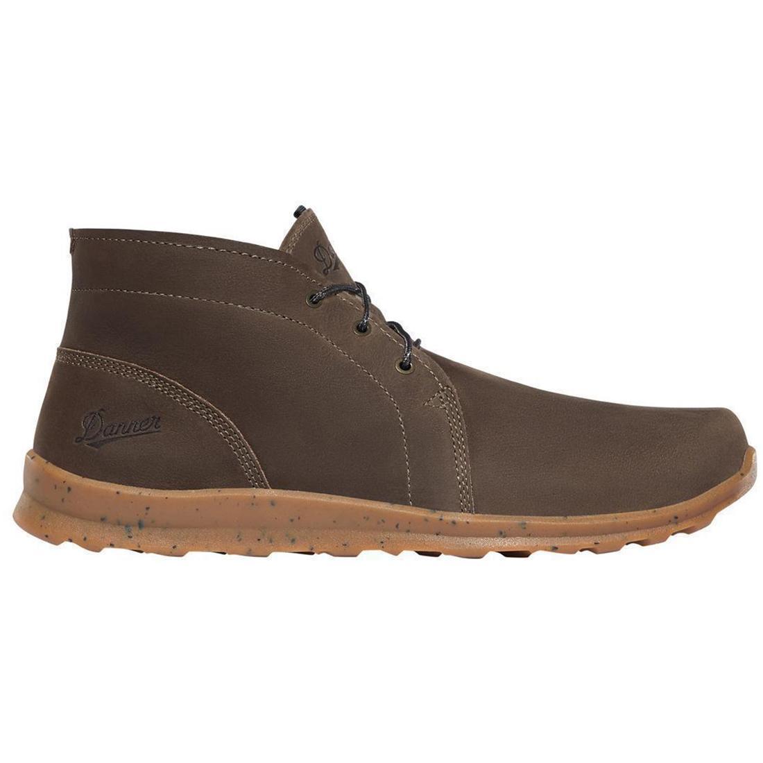 Timberwolf Forest Chukka Boots for Men - Waterproof Hiking & Outdoor Adventure Shoes - Perfect for Camping, Trail Walking, and Casual Wear