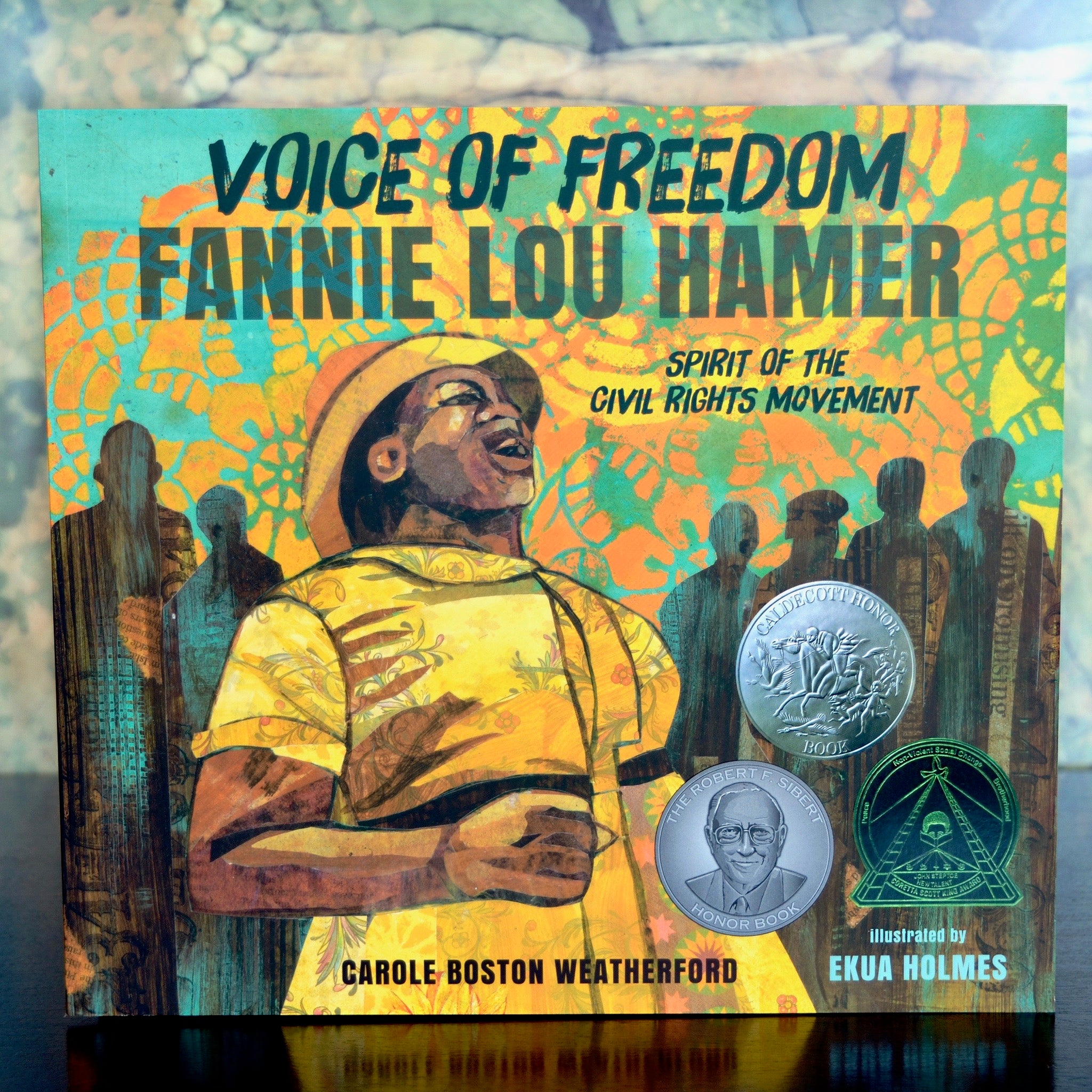 Voice of Freedom: Fannie Lou Hamer - The Spirit of the Civil Rights Movement | Biography Book for History Lovers & Social Justice Advocates | Perfect for Classroom Studies & Black History Month
