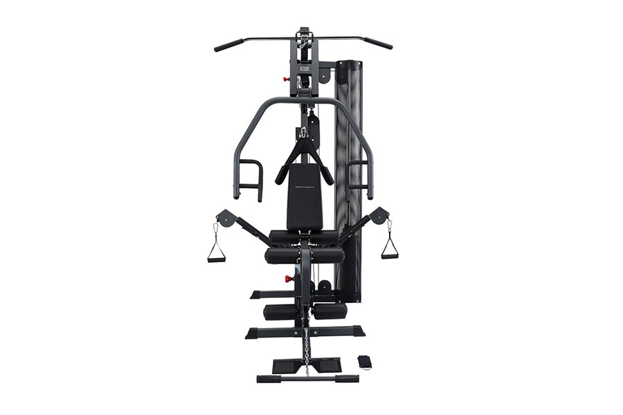 BodyCraft Xpress Pro Home Gym System - Full Body Workout Equipment for Strength Training | Perfect for Home Fitness & Small Spaces