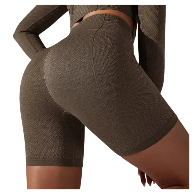 Women's High Waist Yoga Pants & Sports Bra Set - Breathable Workout Leggings & Supportive Activewear for Gym, Running, Pilates - Perfect for Fitness, Lounge & Travel