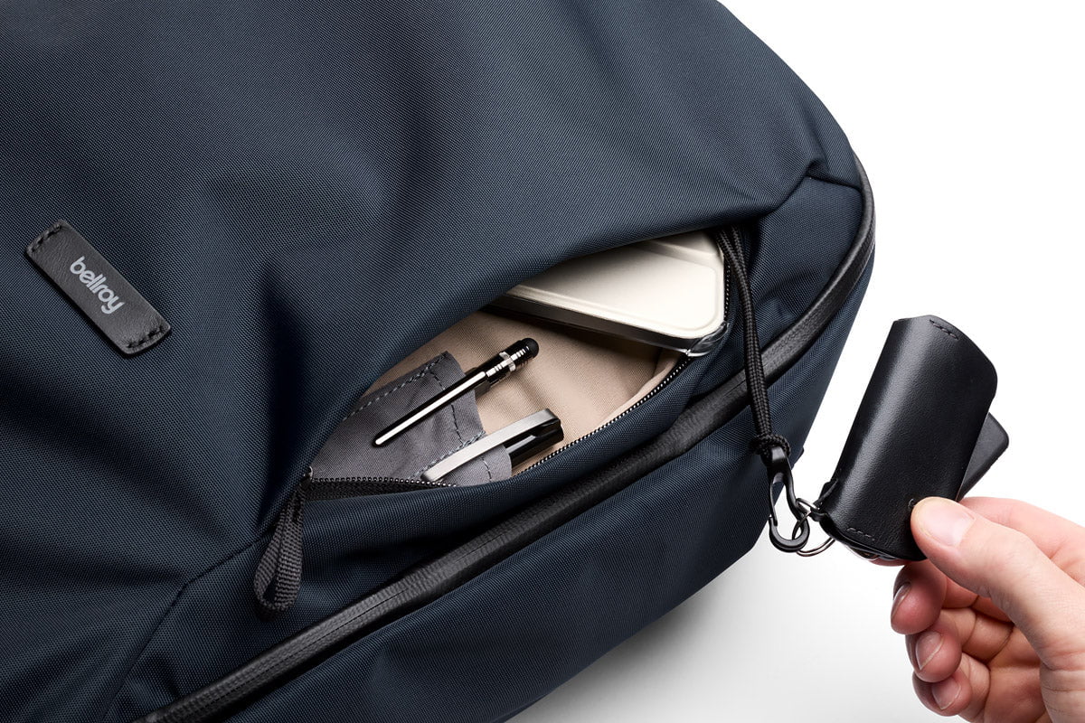 Bellroy Transit Workpack 26L - Premium Waterproof Laptop Backpack for Work & Travel | Durable Business Backpack with Laptop Compartment | Perfect for Commuting, Office & Business Trips