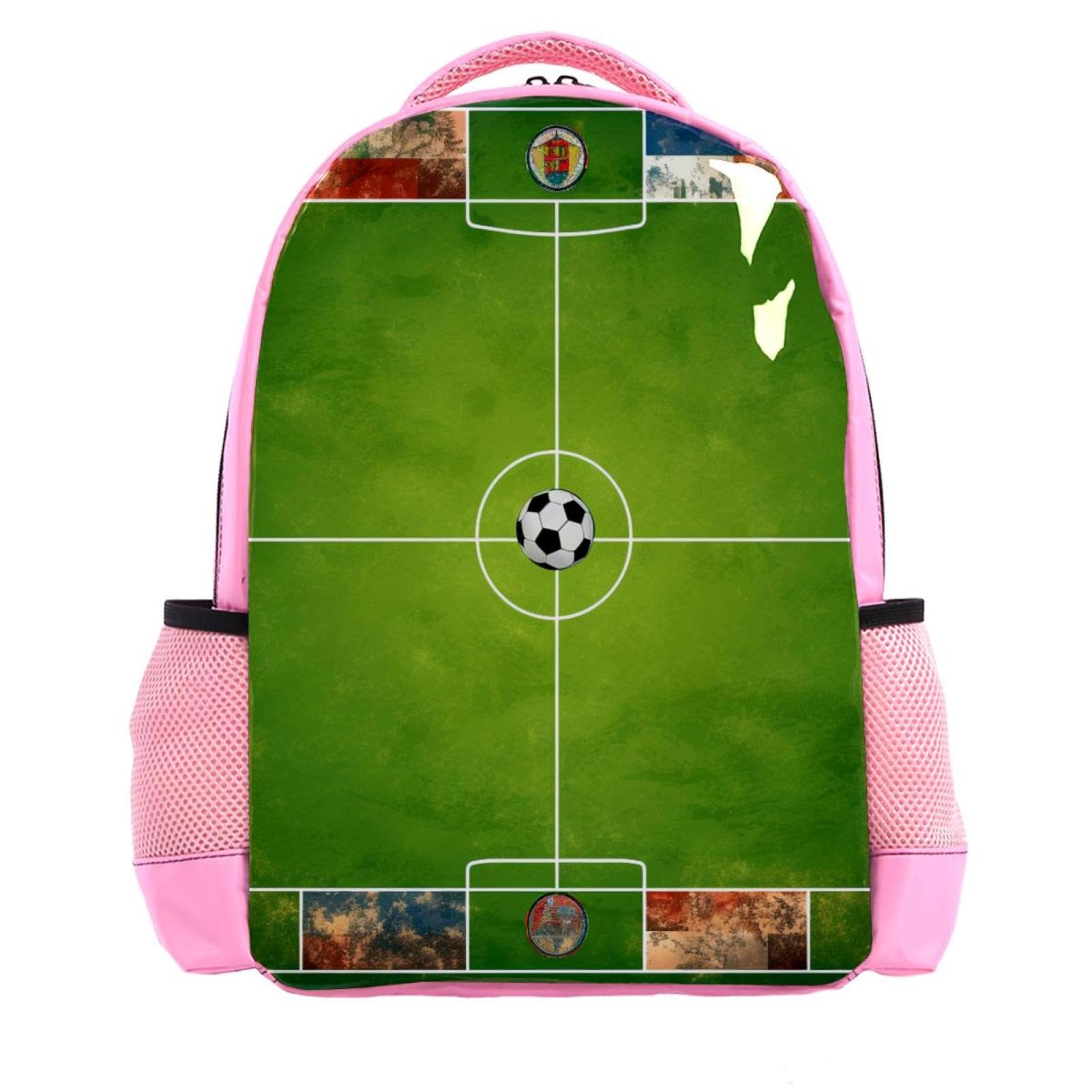 Premium Travel Backpack for Women & Men - Lightweight Durable Carry-On Backpack for Hiking, Work & Flag Football Field - Perfect for Commuting, Gym & Outdoor Adventures