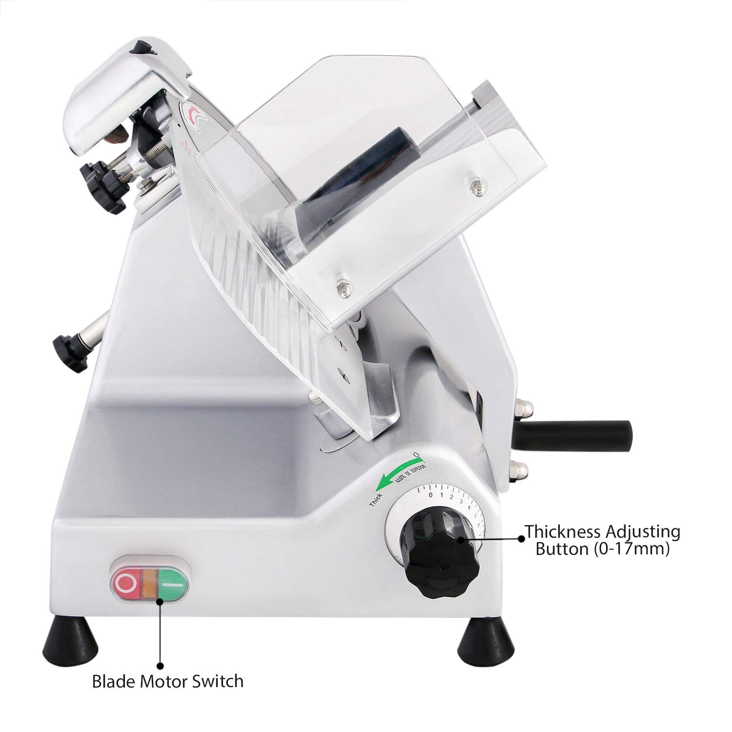 Commercial Electric Meat Slicer 10