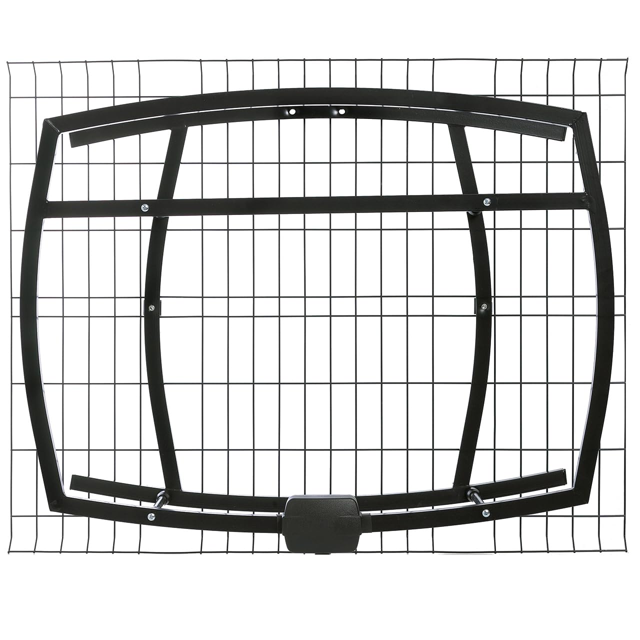 Antennas Direct ClearStream 5 Hi-VHF Outdoor TV Antenna - Multi-Directional 65+ Mile Range for 4K 8K UHD & NEXTGEN TV - All-Weather Adjustable Mount - Perfect for Rural Areas, Camping & RV Use