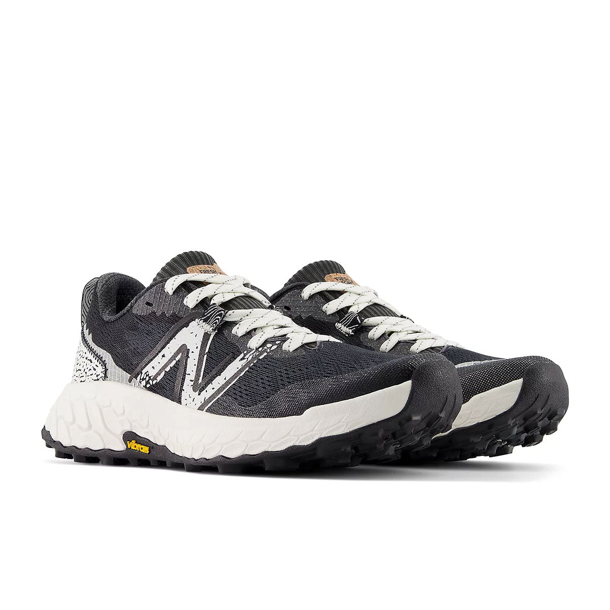 New Balance Fresh Foam X HIERRO V7 Women's Trail Running Shoes - Lightweight Cushioned for All-Day Comfort | Perfect for Hiking, Jogging & Outdoor Adventures