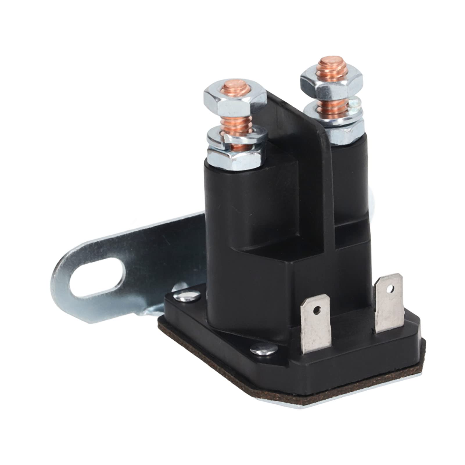 LANTRO JS Starter Relay Solenoid for MTD 725 04439B - Heavy Duty Replacement Part for Lawn Tractors, Riding Mowers & Outdoor Power Equipment - Perfect for MTD Cub Cadet, Troy-Bilt & More
