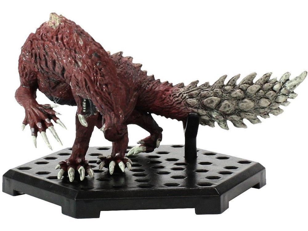 Capcom Monster Hunter Plus The Best Vol. 9-11 Trading Figure Set - 6-Piece Action Figure Collection for Gamers & Collectors | Perfect for Display, Gifts, and Anime Conventions