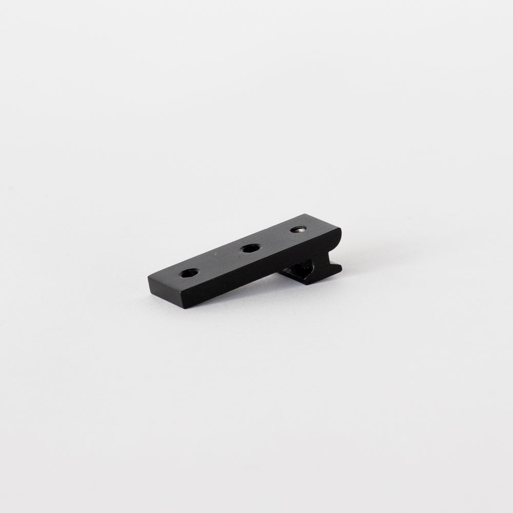 Channel Track Flush Mount Ceiling Bracket for LED Strip Lights - Perfect for Kitchen, Living Room & Bedroom Lighting