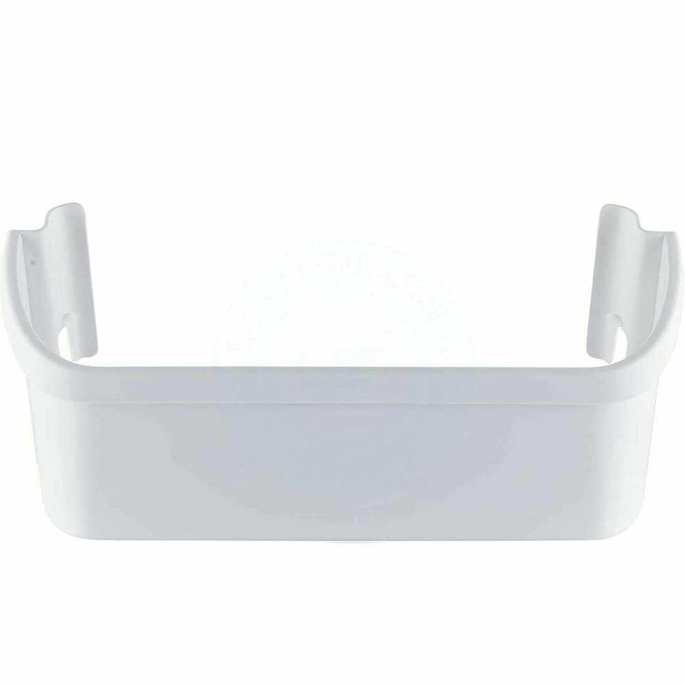 Frigidaire Kenmore Refrigerator Lower Door Bin 240363701 Replacement - White Refrigerator Shelf Compatible with Frigidaire & Kenmore Models - Perfect for Kitchen Organization and Easy Food Storage