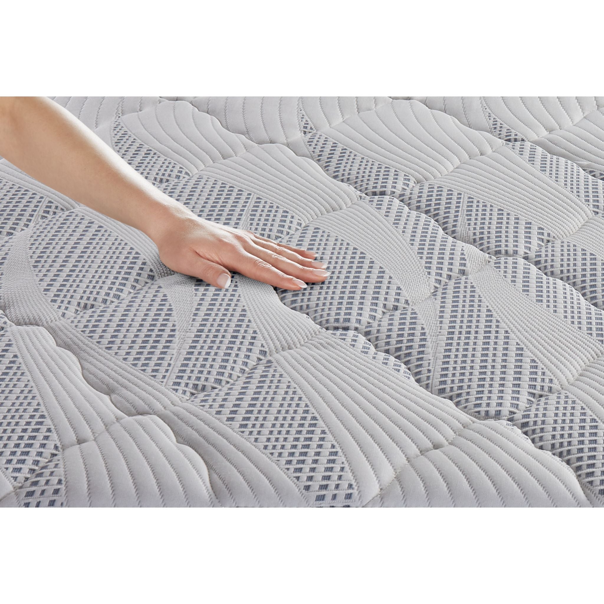Beautyrest Forever RV Size Tight Top Firm Mattress - Premium RV Mattress for Comfortable Sleep | Perfect for Campers, Travel Trailers & Motorhomes