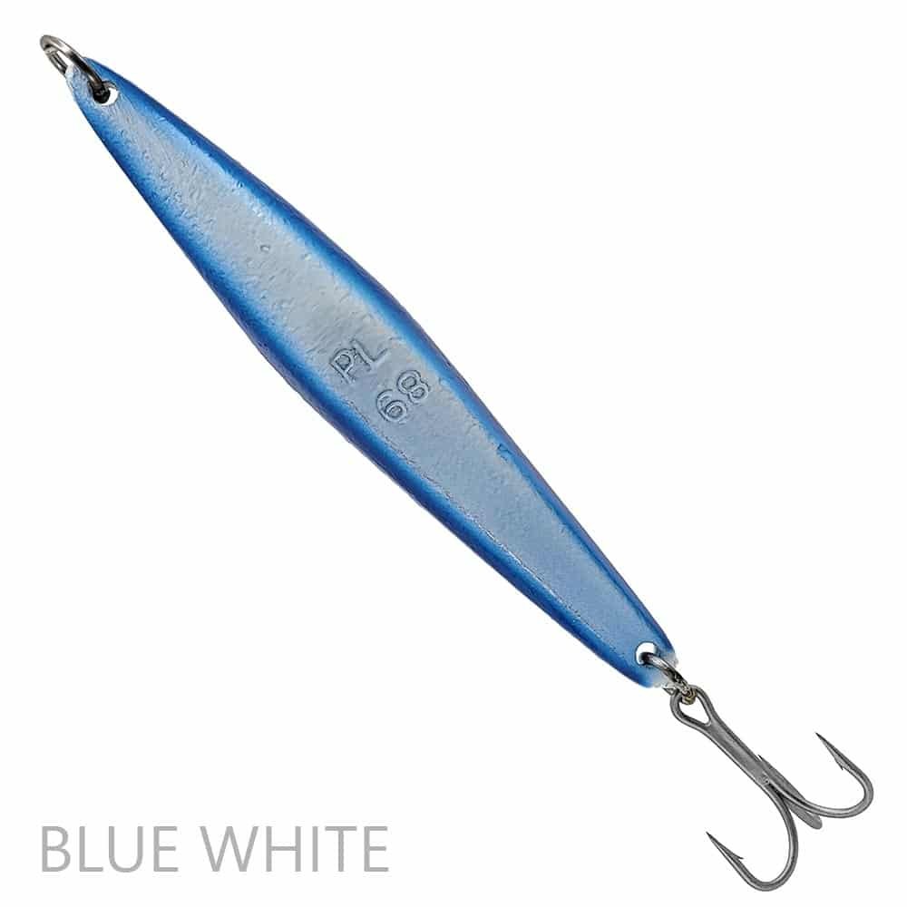 Salas PL68 Heavy Yo-Yo Iron Jigs for Saltwater Fishing - Premium Lure for Yellowtail, Tuna & Rockfish - Perfect for Deep Sea & Offshore Angling