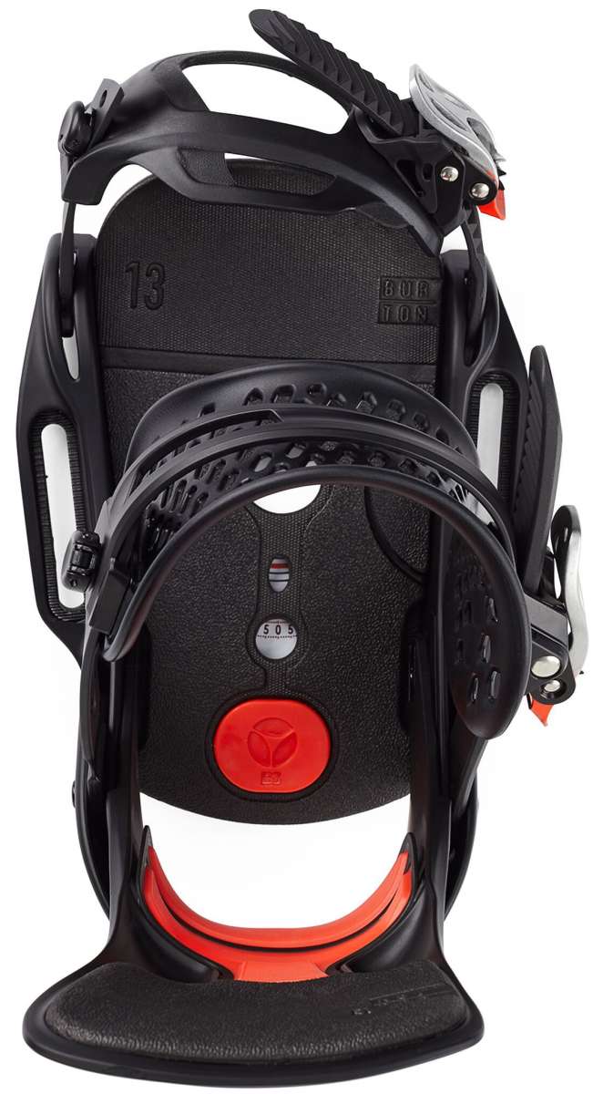 Burton Women's Lexa X EST Snowboard Bindings 2022 - High-Performance Snowboard Bindings for Women | Perfect for All-Mountain Riding & Freestyle Snowboarding