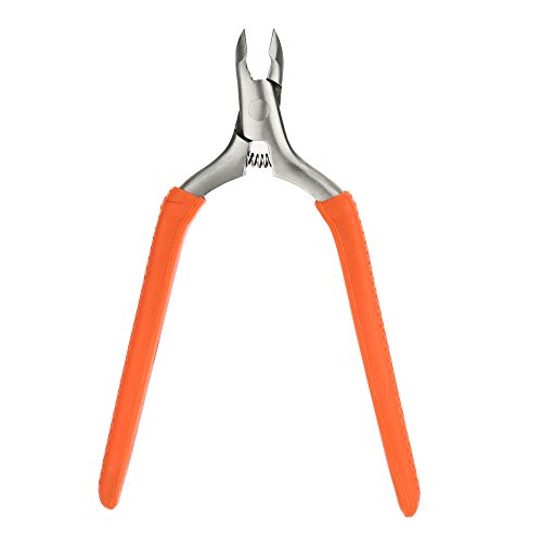 Premium Stainless Steel Nail Clipper Set - Toenail & Cuticle Trimmer, Dead Skin Remover, Professional Manicure Pedicure Tools for Home & Salon Use - Random Color