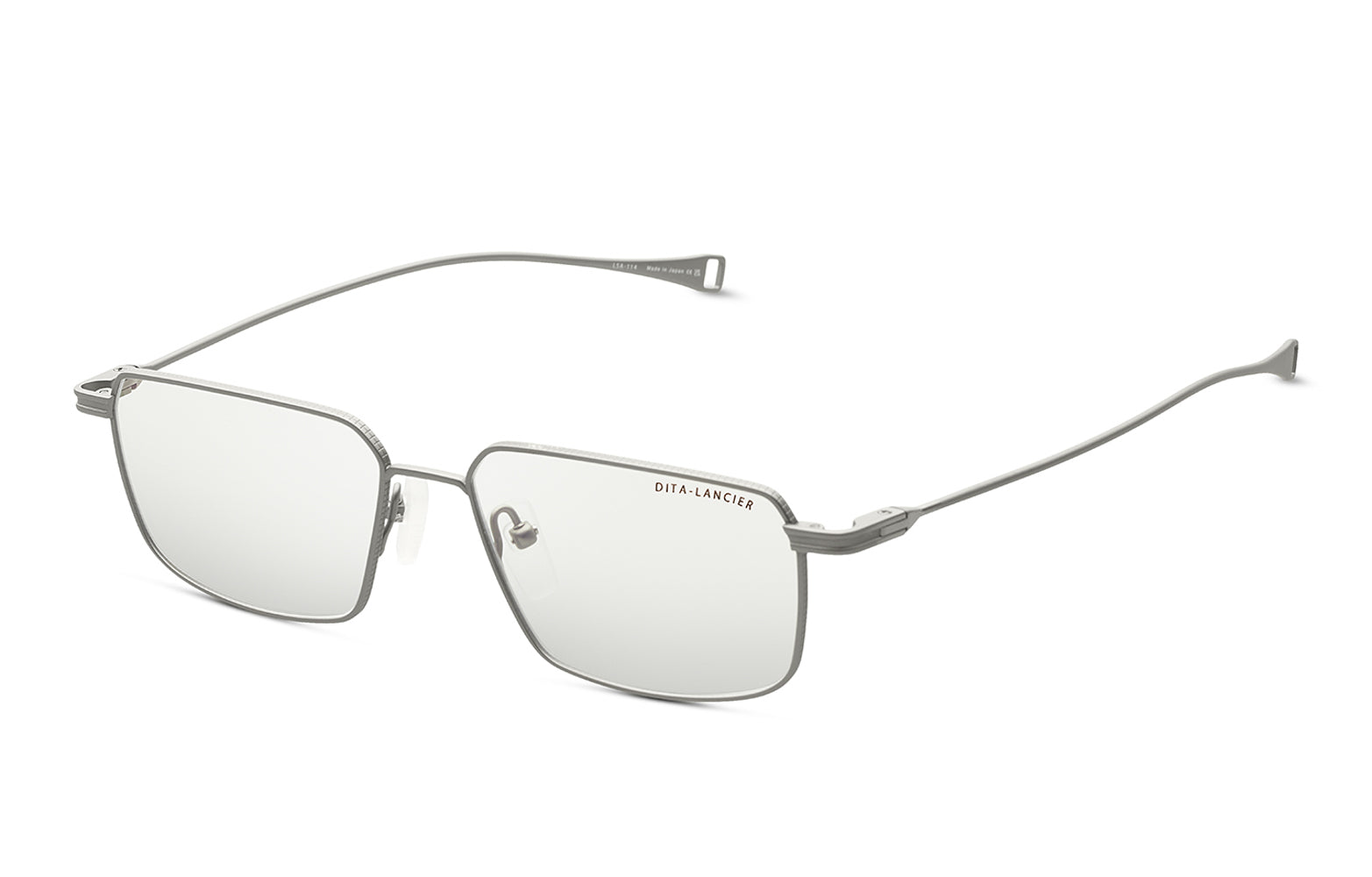 Dita Lancier DLX114 Luxury Sunglasses - Polarized UV Protection Aviator Style for Men & Women - Perfect for Driving, Travel & Outdoor Activities