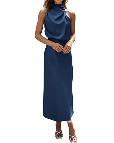 Solid Dark Blue