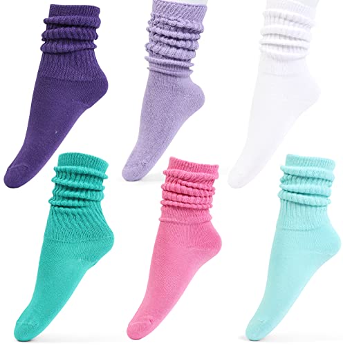 White/Light Pink/Purple/Lilac/Green/Turquoise