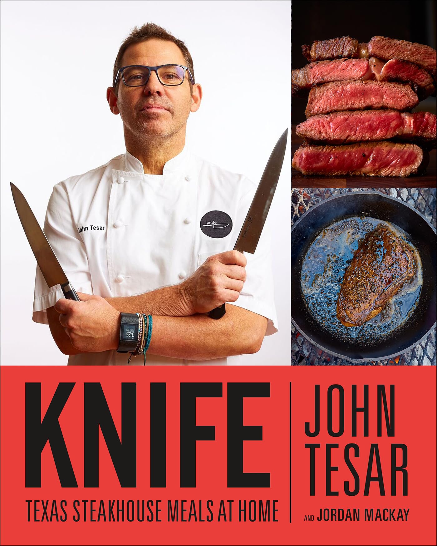 Premium Texas Steakhouse Knife Set - High-Quality Chef Knives for Perfect Steak Cutting at Home | Ideal for BBQ, Grilling & Home Cooking