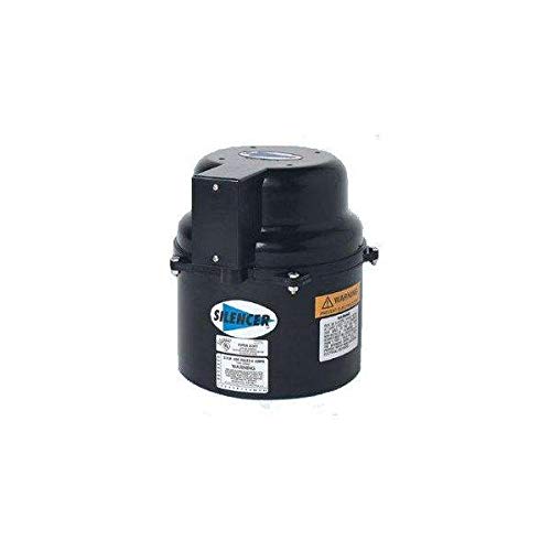 Air Supply Silencer Portable Spa Blower 1 HP 240V - Quiet Hot Tub Air Pump for Outdoor Jacuzzi, Pool & Home Spa Relaxation