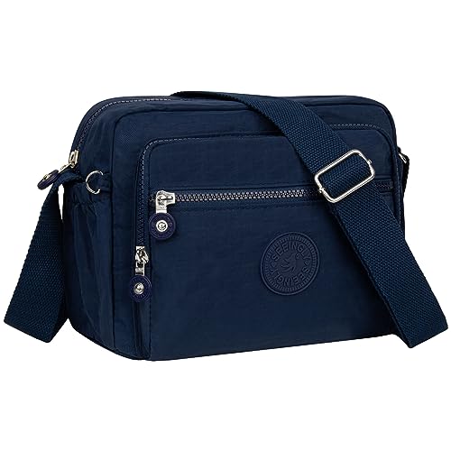 A-navy Blue