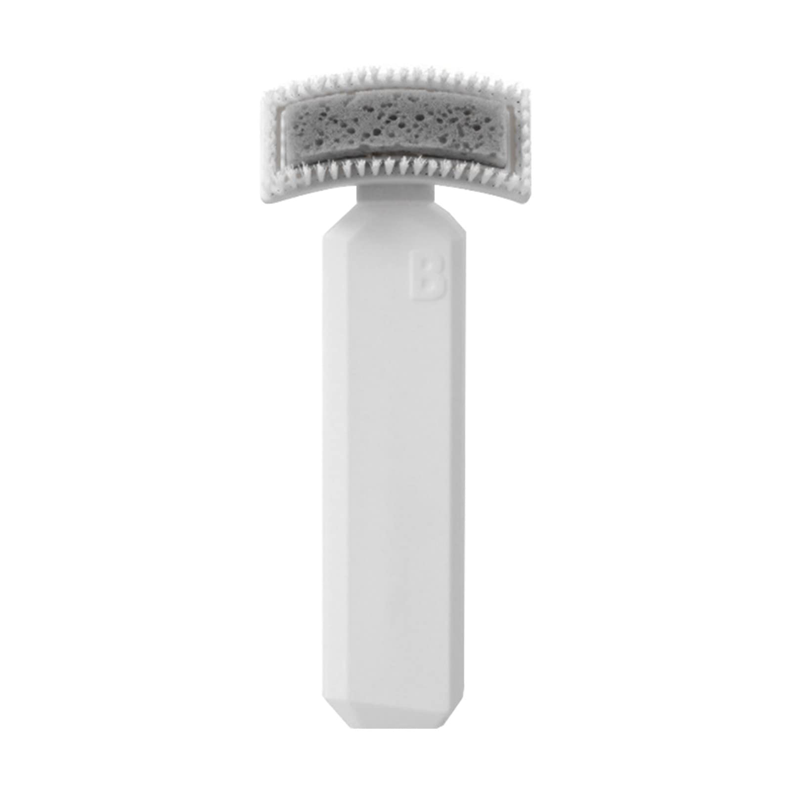 Aozhen 2-Pack Dish Brush with Soap Dispenser - Kitchen & Bathtub Cleaning Brush for Easy Scrubbing