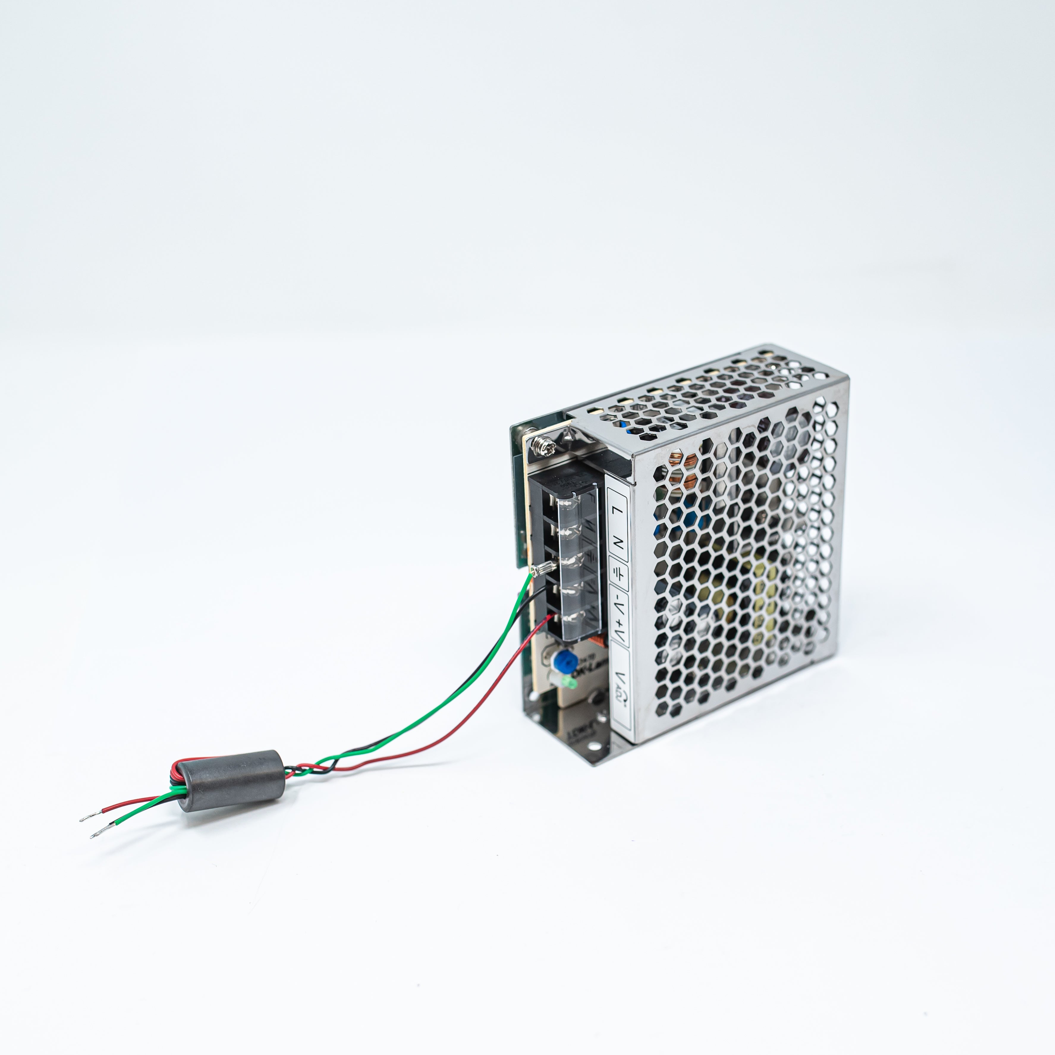Signature® Flow Meter Power Supply Assembly - Replacement Part for Industrial & Laboratory Use | Durable & Reliable Power Unit for Accurate Flow Measurement