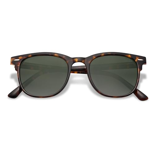 Dark Tortoise/Green Grading