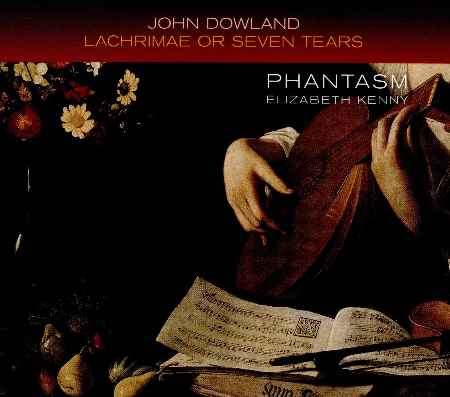 Lachrimae or Seven Tears - Renaissance Lute Music for Meditation, Relaxation & Historical Reenactment